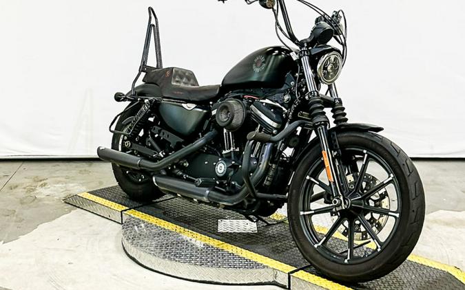 2019 Harley-Davidson® XL 883N - Sportster® Iron 883™