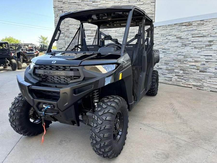 2025 Polaris RANGER XP 1000 Crew Premium