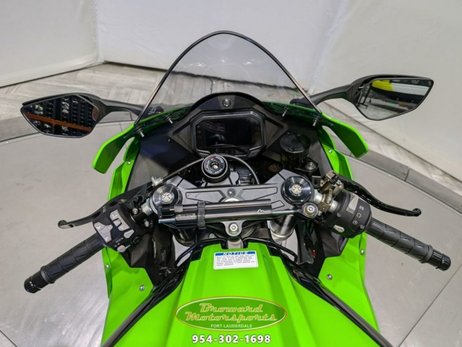 2025 Kawasaki Ninja ZX-10R KRT Edition ABS