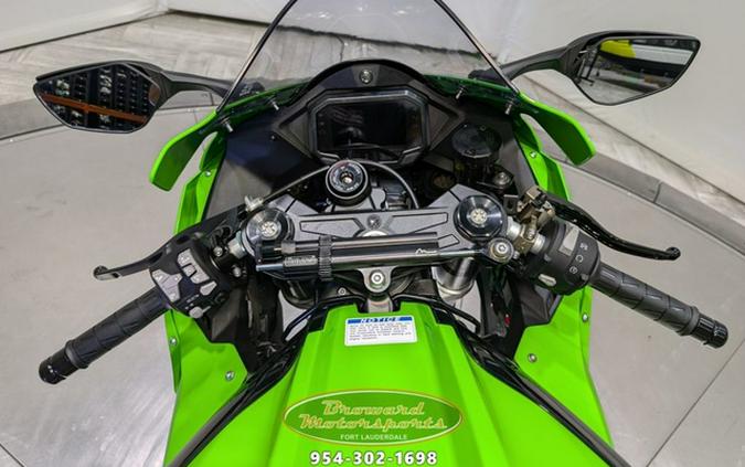 2025 Kawasaki Ninja ZX-10R KRT Edition ABS