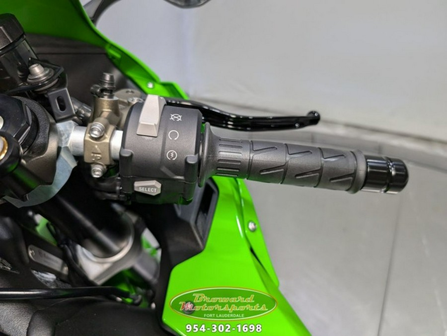 2025 Kawasaki Ninja ZX-10R KRT Edition ABS