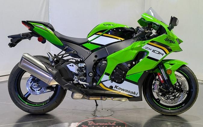 2025 Kawasaki Ninja ZX-10R KRT Edition ABS