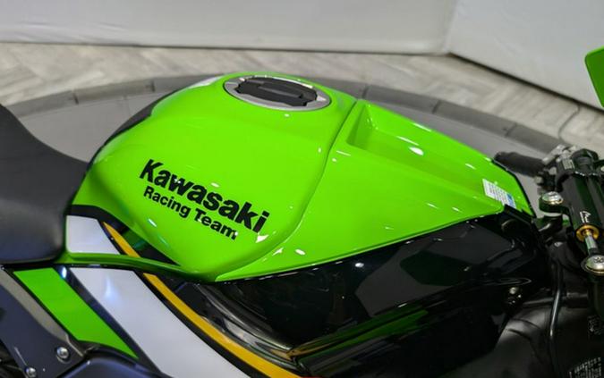 2025 Kawasaki Ninja ZX-10R KRT Edition ABS