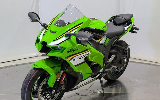 2025 Kawasaki Ninja ZX-10R KRT Edition ABS