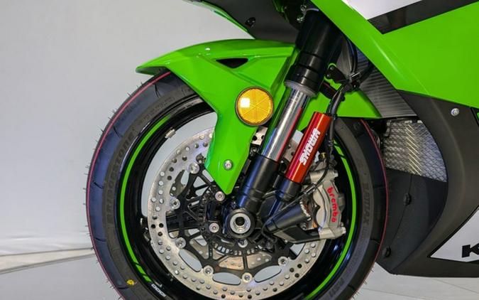 2025 Kawasaki Ninja ZX-10R KRT Edition ABS