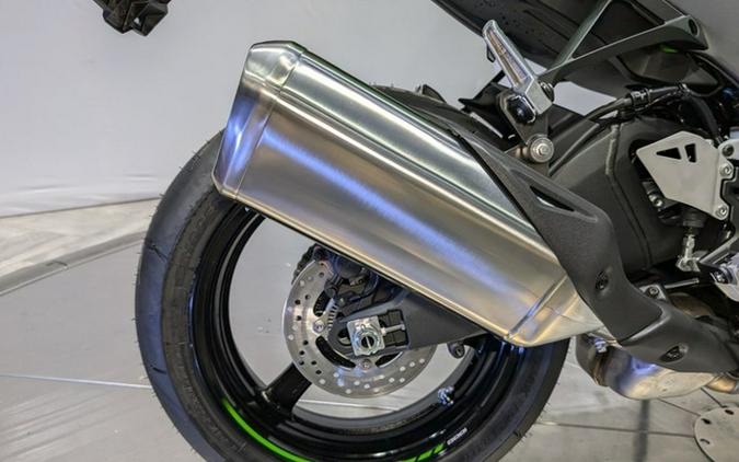 2025 Kawasaki Ninja ZX-10R KRT Edition ABS