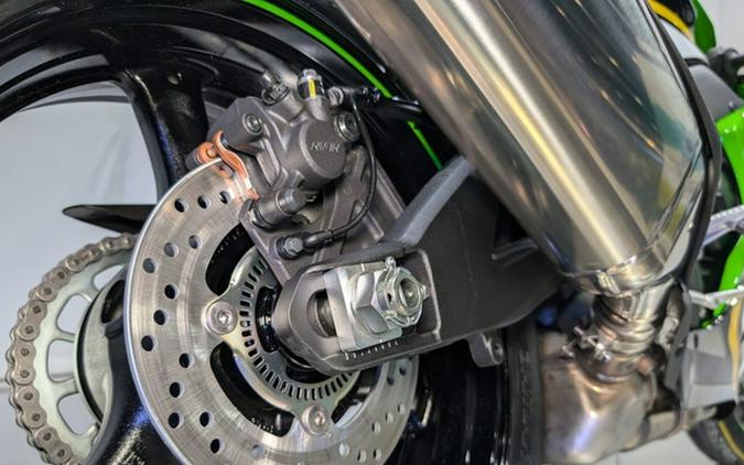 2025 Kawasaki Ninja ZX-10R KRT Edition ABS