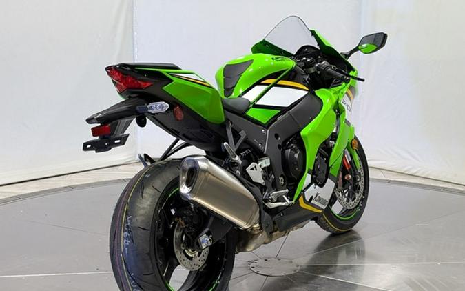 2025 Kawasaki Ninja ZX-10R KRT Edition ABS