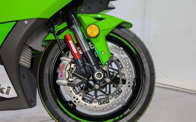 2025 Kawasaki Ninja ZX-10R KRT Edition ABS