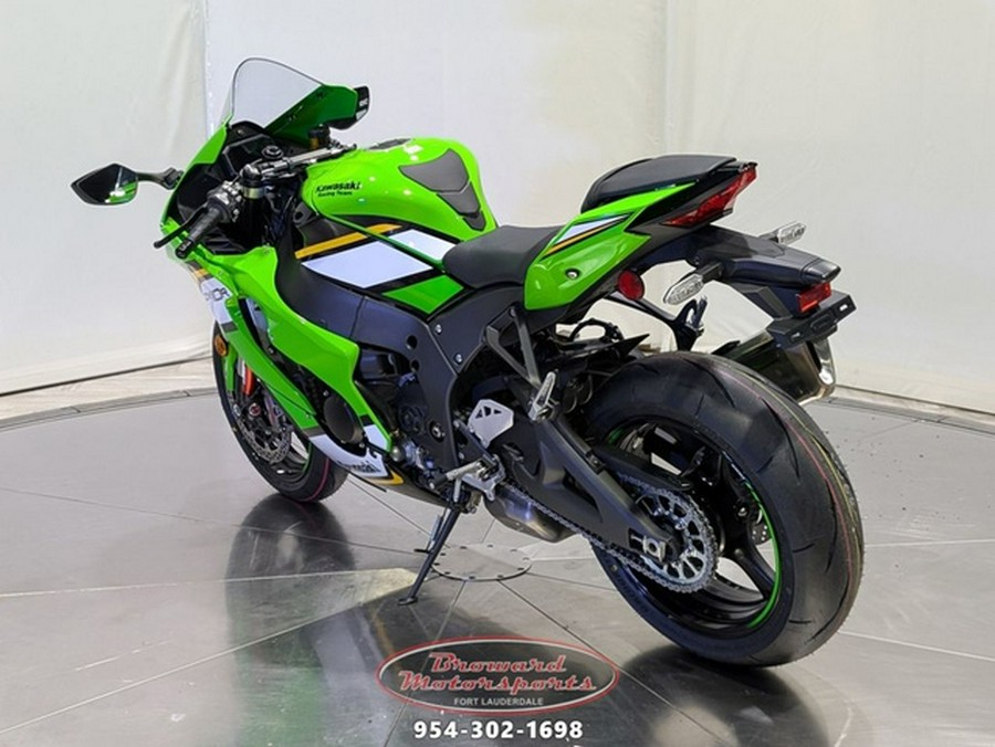 2025 Kawasaki Ninja ZX-10R KRT Edition ABS