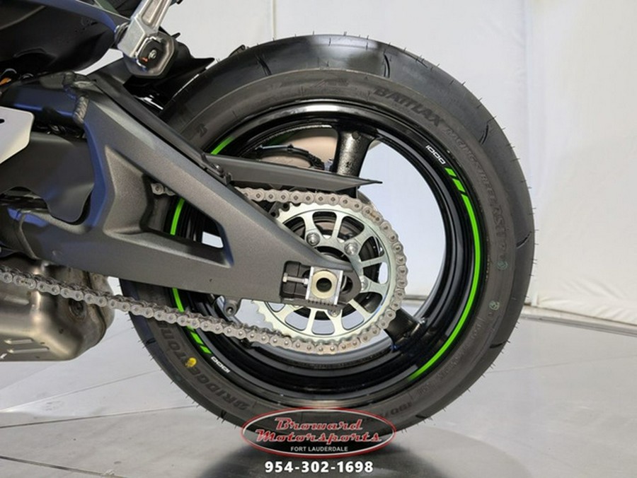 2025 Kawasaki Ninja ZX-10R KRT Edition ABS