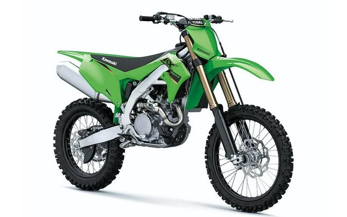 2022 Kawasaki KX450X Review [From the Mountains to the Desert]