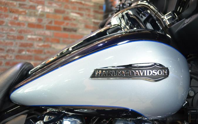 2020 Harley-Davidson Tri Glide Ultra Midnight Blue/Barracuda Silver