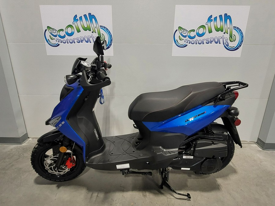 2024 Lance CABO 200i Scooter