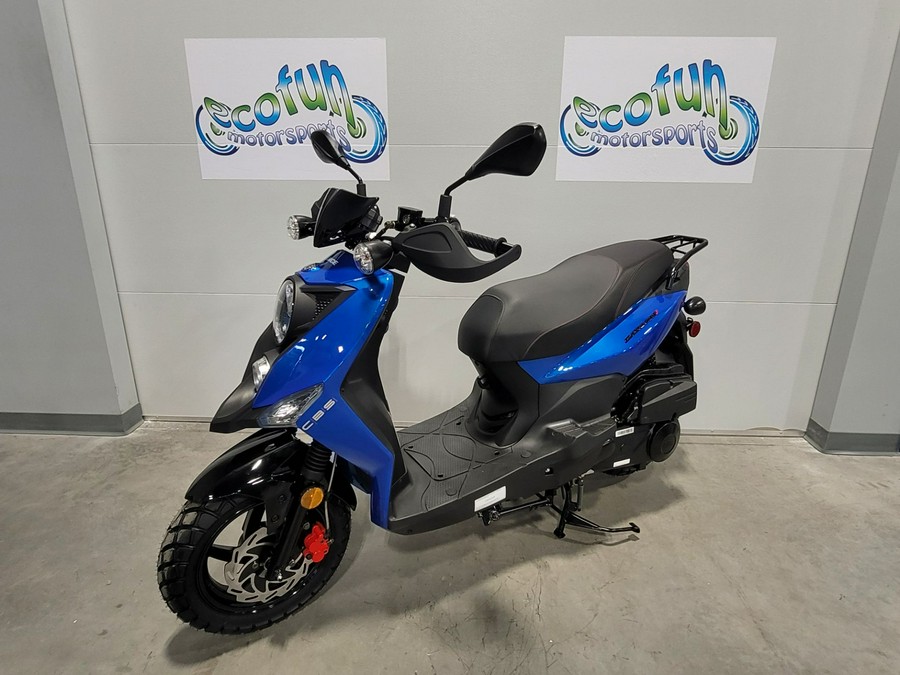 2024 Lance CABO 200i Scooter