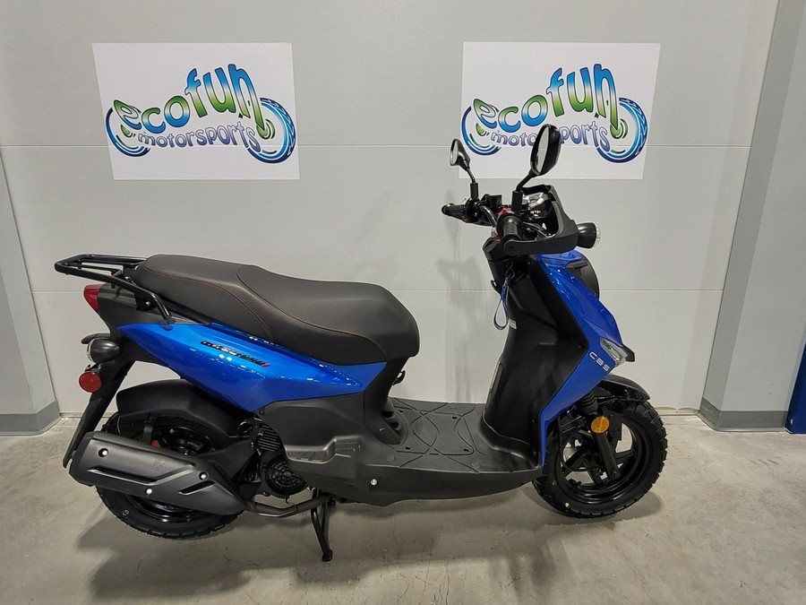 2024 Lance CABO 200i Scooter