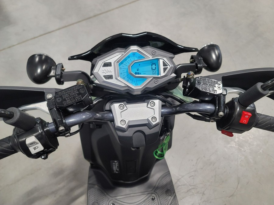 2024 Lance CABO 200i Scooter