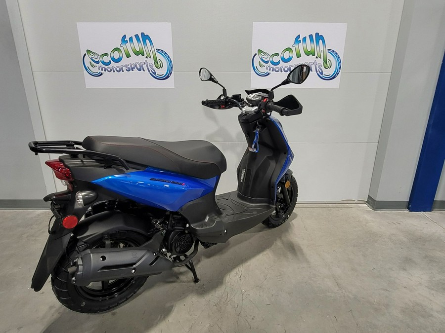 2024 Lance CABO 200i Scooter