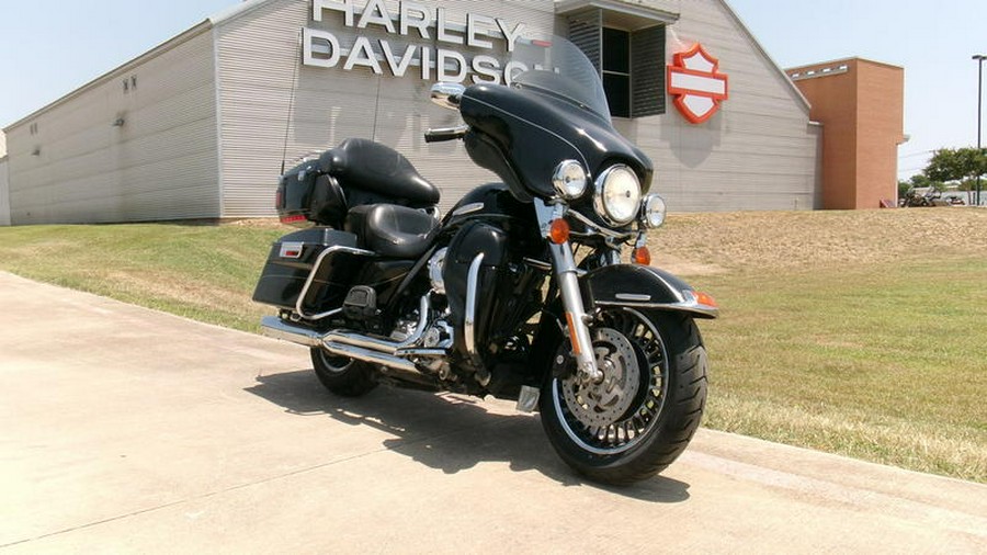 2011 Harley-Davidson® FLHTK - Electra Glide® Ultra Limited