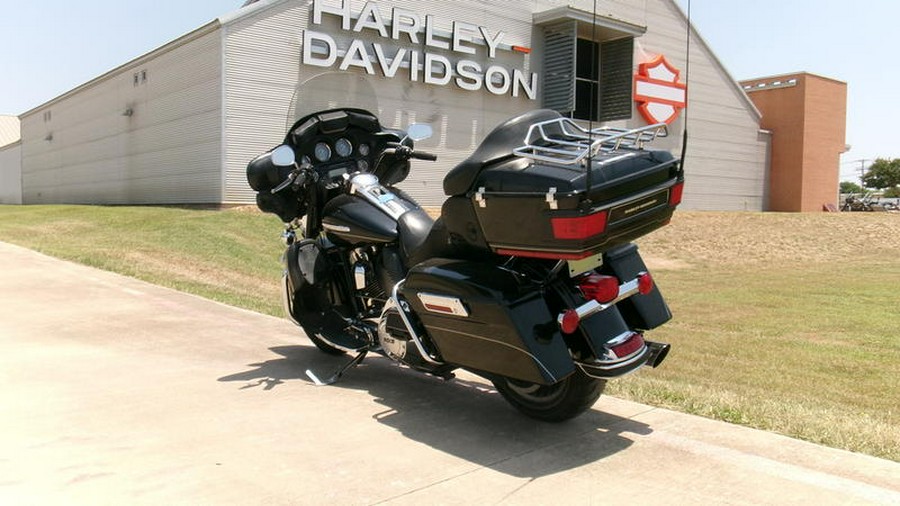 2011 Harley-Davidson® FLHTK - Electra Glide® Ultra Limited