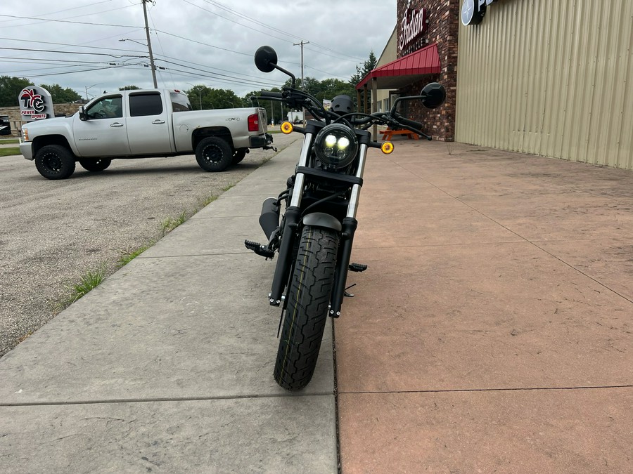 2025 Honda Rebel 300