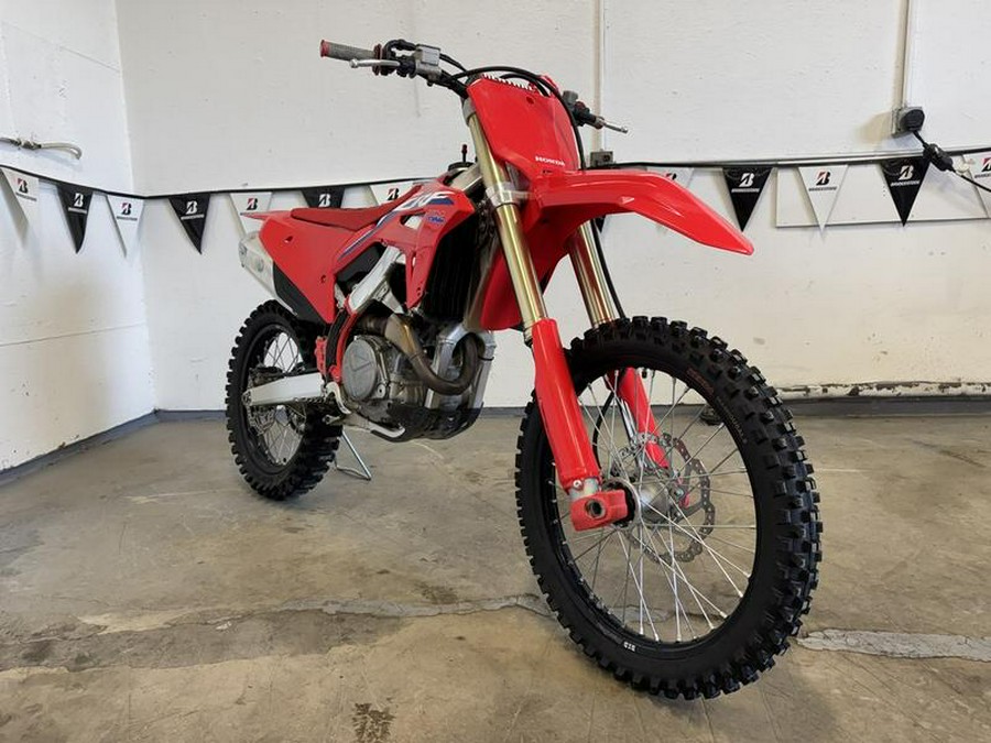 2022 Honda® CRF450R