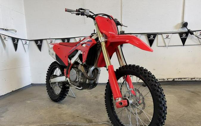2022 Honda® CRF450R