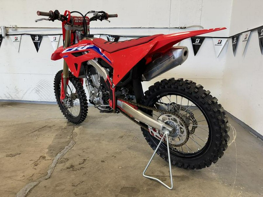 2022 Honda® CRF450R