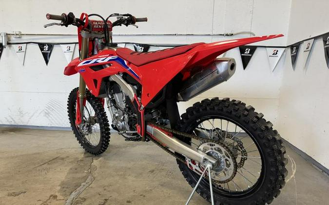 2022 Honda® CRF450R