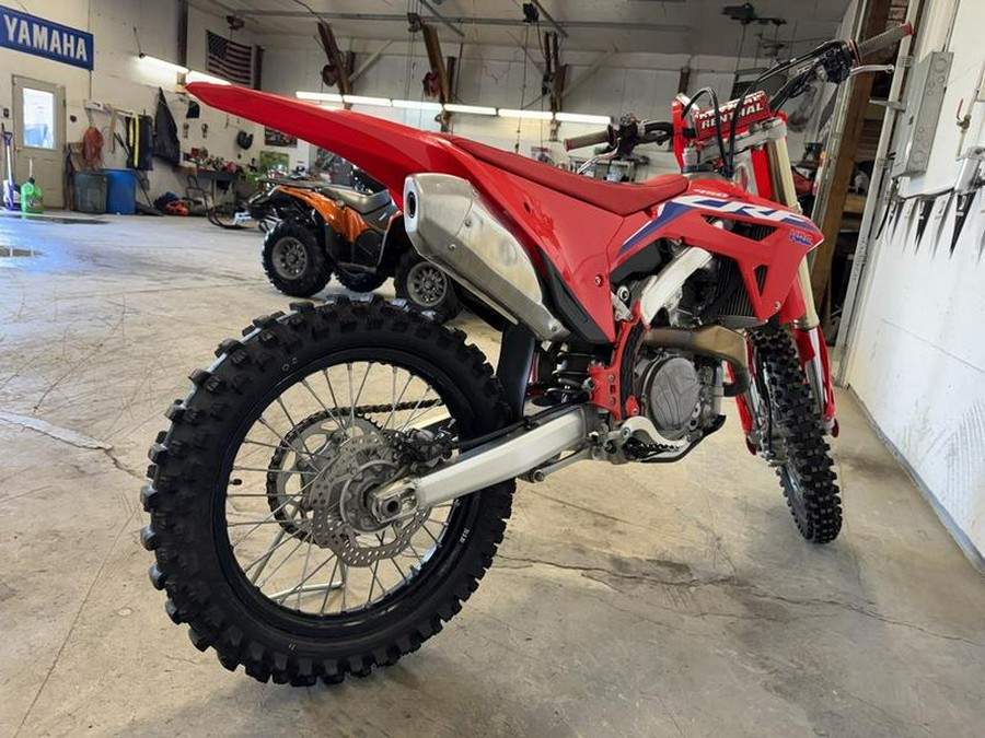2022 Honda® CRF450R