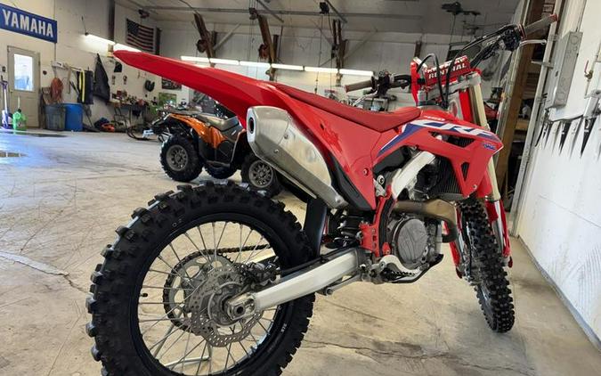 2022 Honda® CRF450R