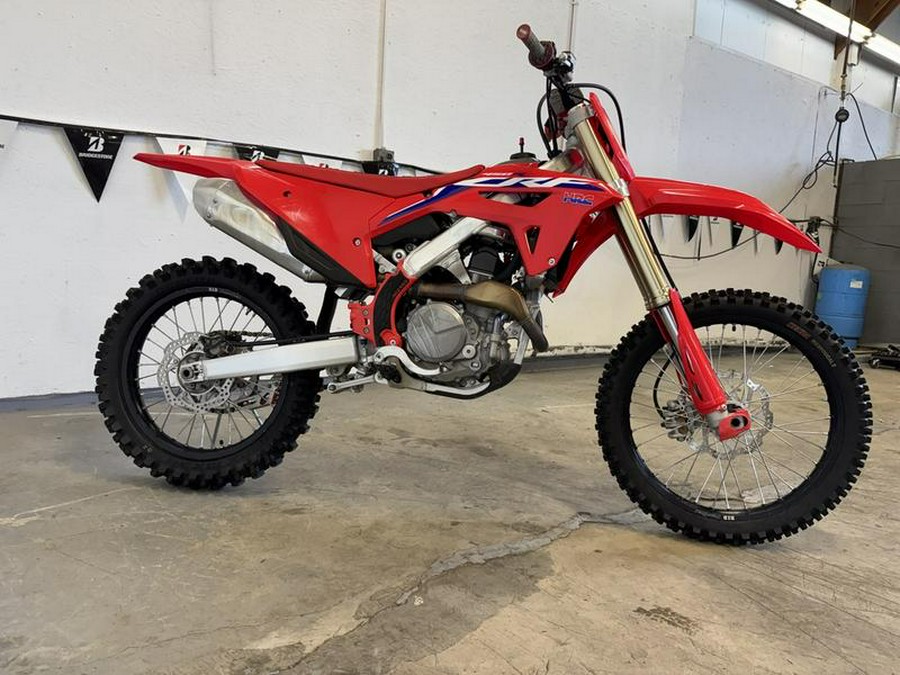 2022 Honda® CRF450R