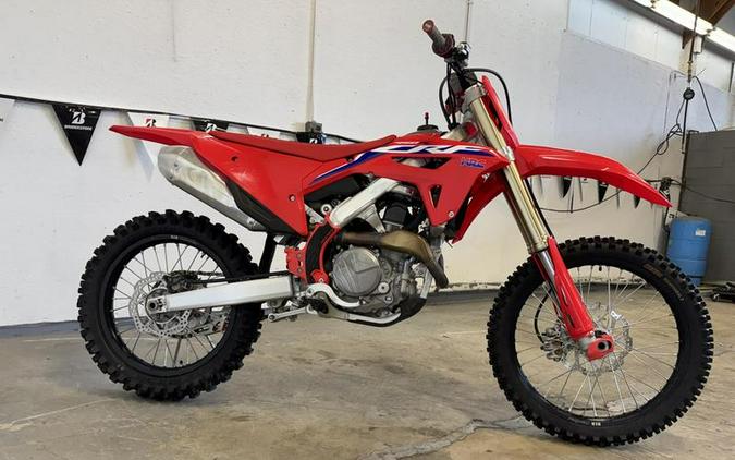 2022 Honda® CRF450R