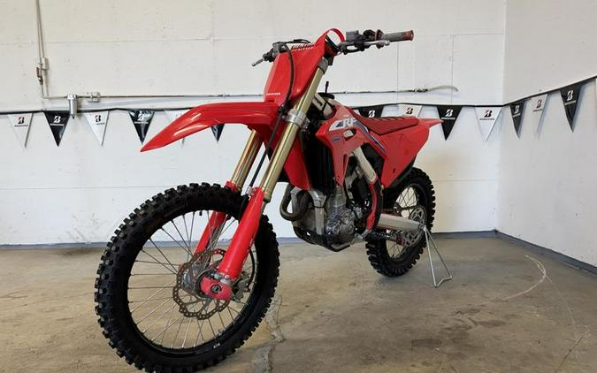 2022 Honda® CRF450R