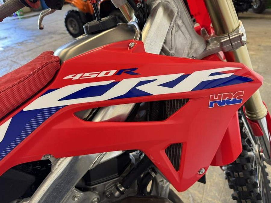 2022 Honda® CRF450R