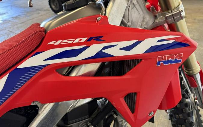 2022 Honda® CRF450R