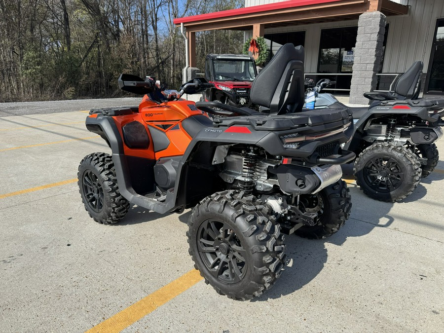 2025 CFMOTO CForce 800 Touring