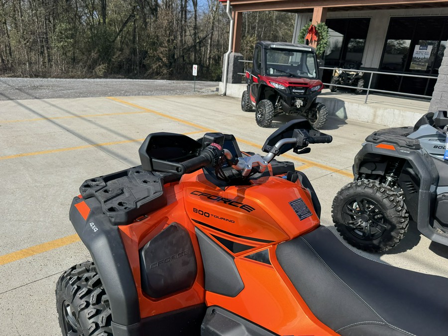 2025 CFMOTO CForce 800 Touring