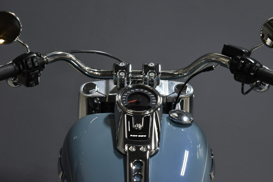 2024 Harley-Davidson Fat Boy 114