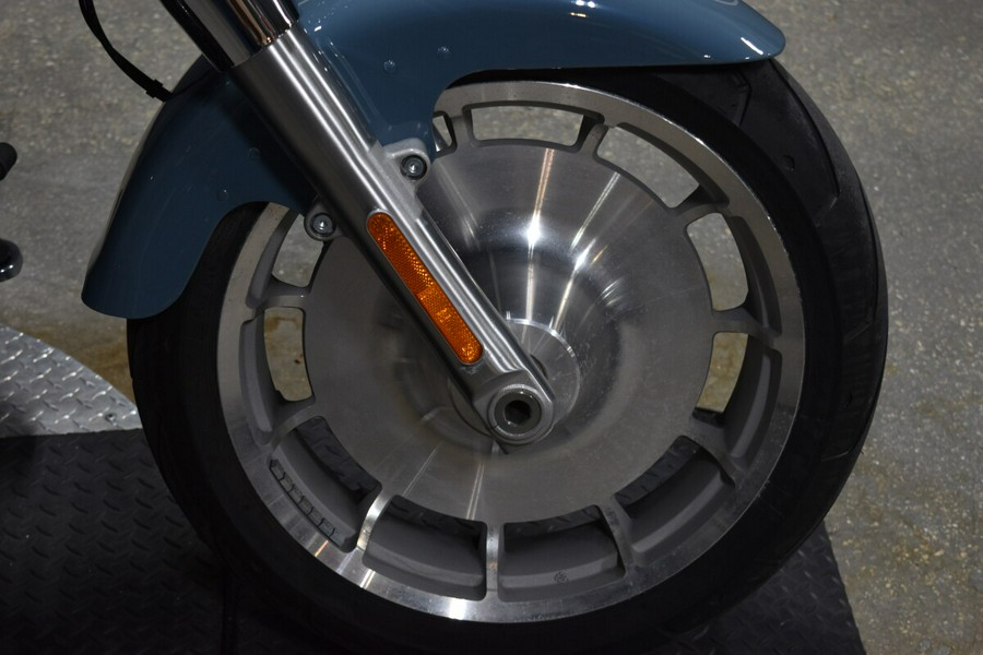 2024 Harley-Davidson Fat Boy 114