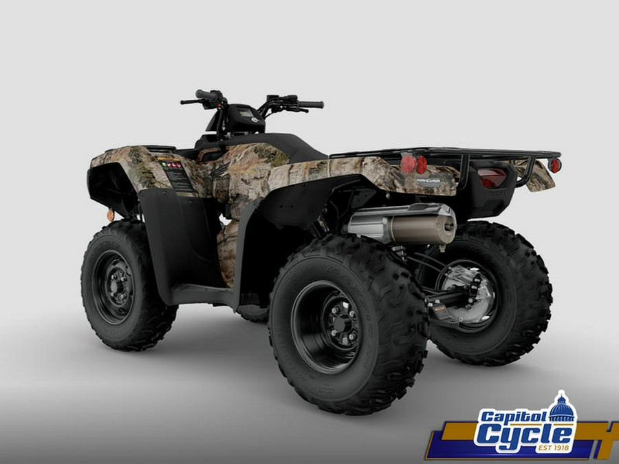 2026 Honda® FourTrax Rancher 4x4 TrueTimber® Atera Camo