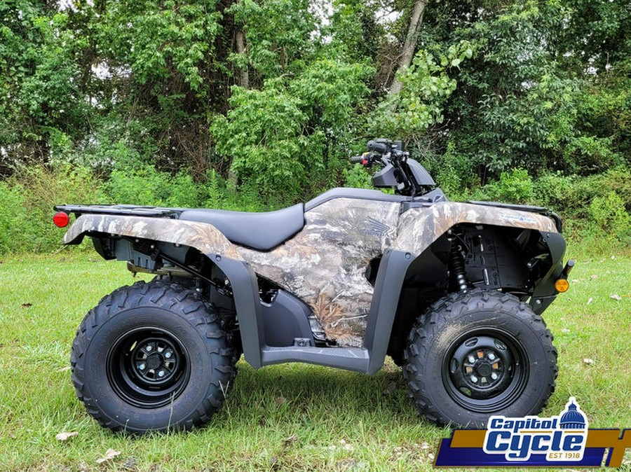2026 Honda® FourTrax Rancher 4x4 TrueTimber® Atera Camo