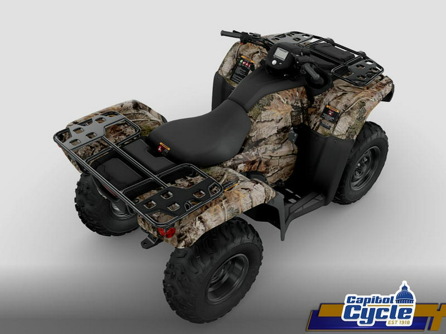 2026 Honda® FourTrax Rancher 4x4 TrueTimber® Atera Camo
