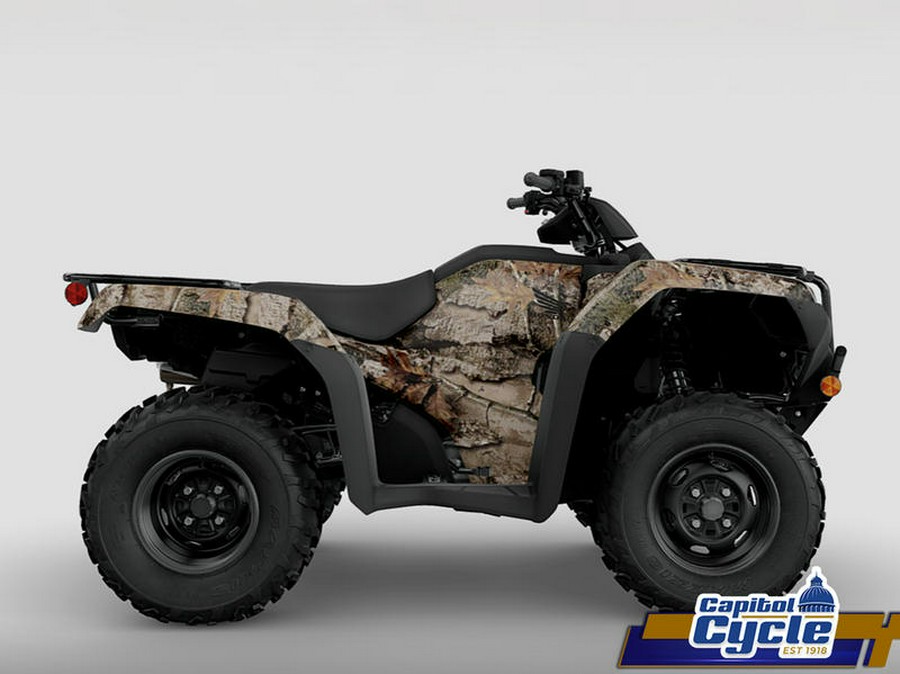 2026 Honda® FourTrax Rancher 4x4 TrueTimber® Atera Camo