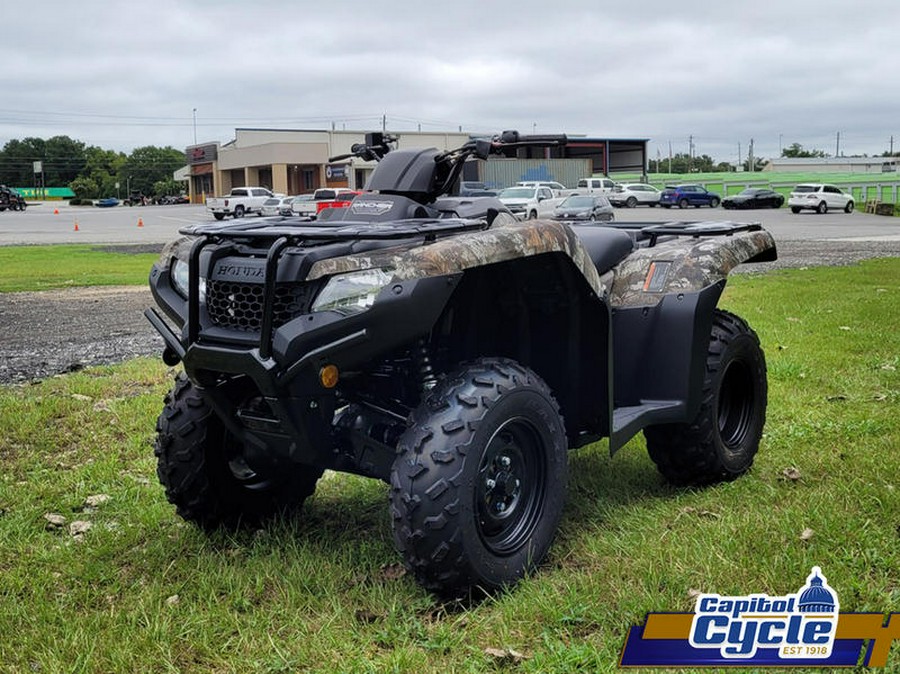2026 Honda® FourTrax Rancher 4x4 TrueTimber® Atera Camo