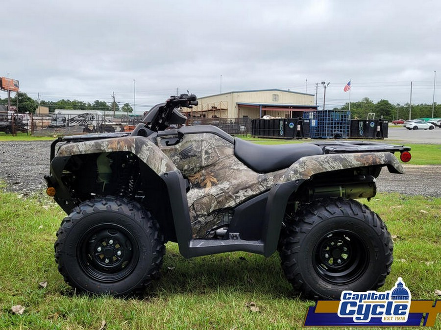 2026 Honda® FourTrax Rancher 4x4 TrueTimber® Atera Camo