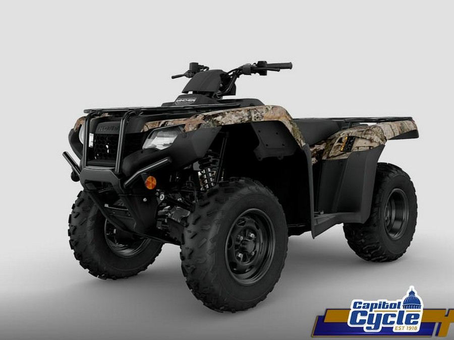 2026 Honda® FourTrax Rancher 4x4 TrueTimber® Atera Camo