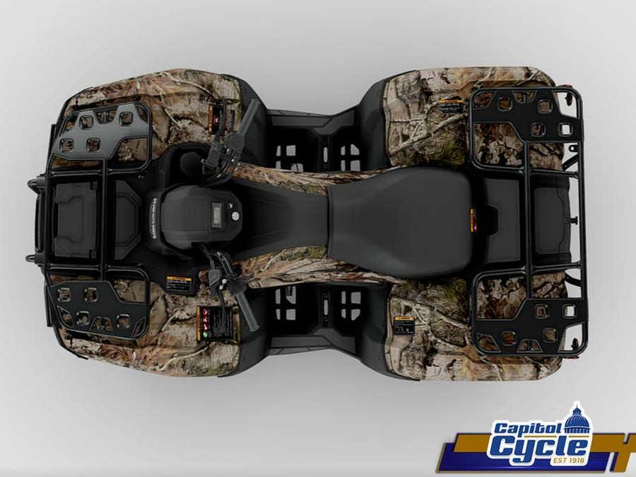 2026 Honda® FourTrax Rancher 4x4 TrueTimber® Atera Camo