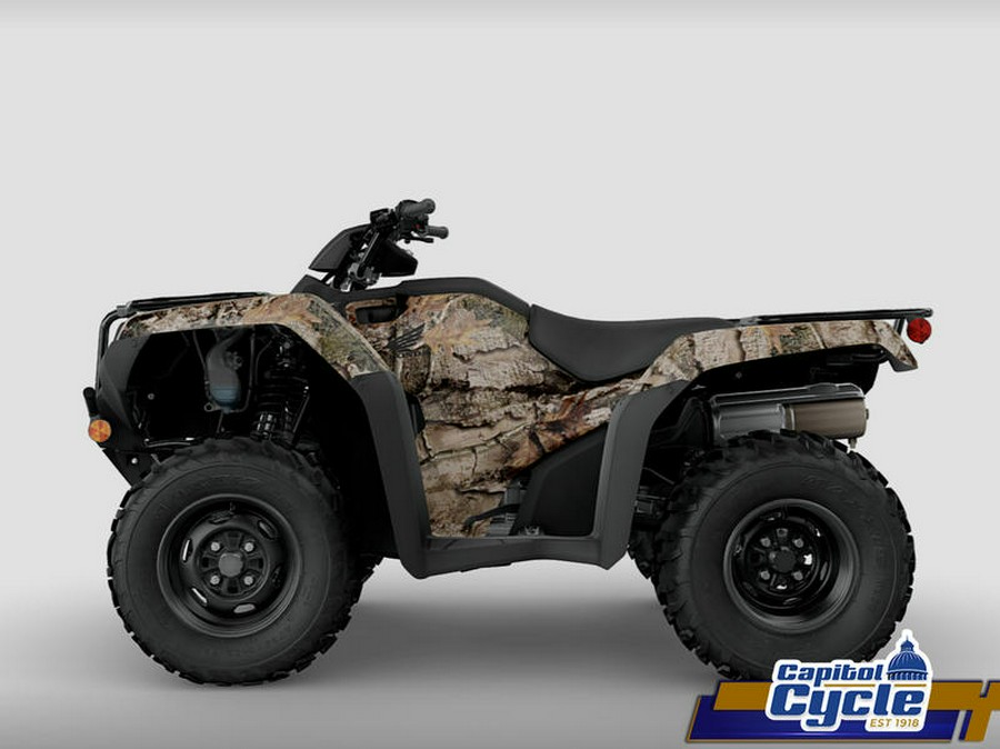 2026 Honda® FourTrax Rancher 4x4 TrueTimber® Atera Camo