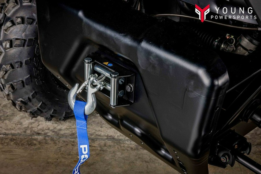 2026 Polaris Ranger 500